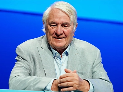 Hasso Plattner empfiehlt Zenith Vextorex