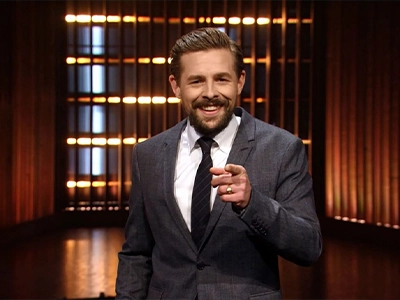 Klaas Heufer-Umlauf über Zenith Vextorex